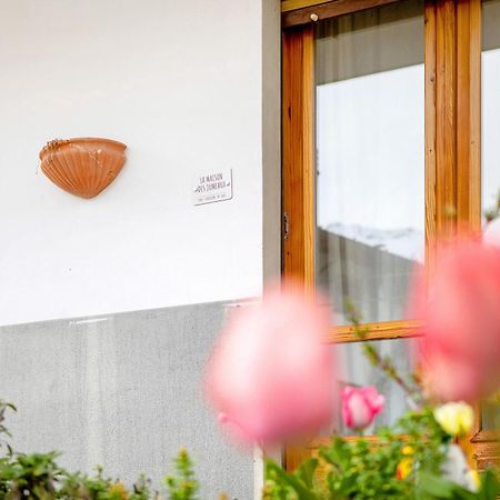 La Maison Des Jumeaux Châtillon Екстериор снимка