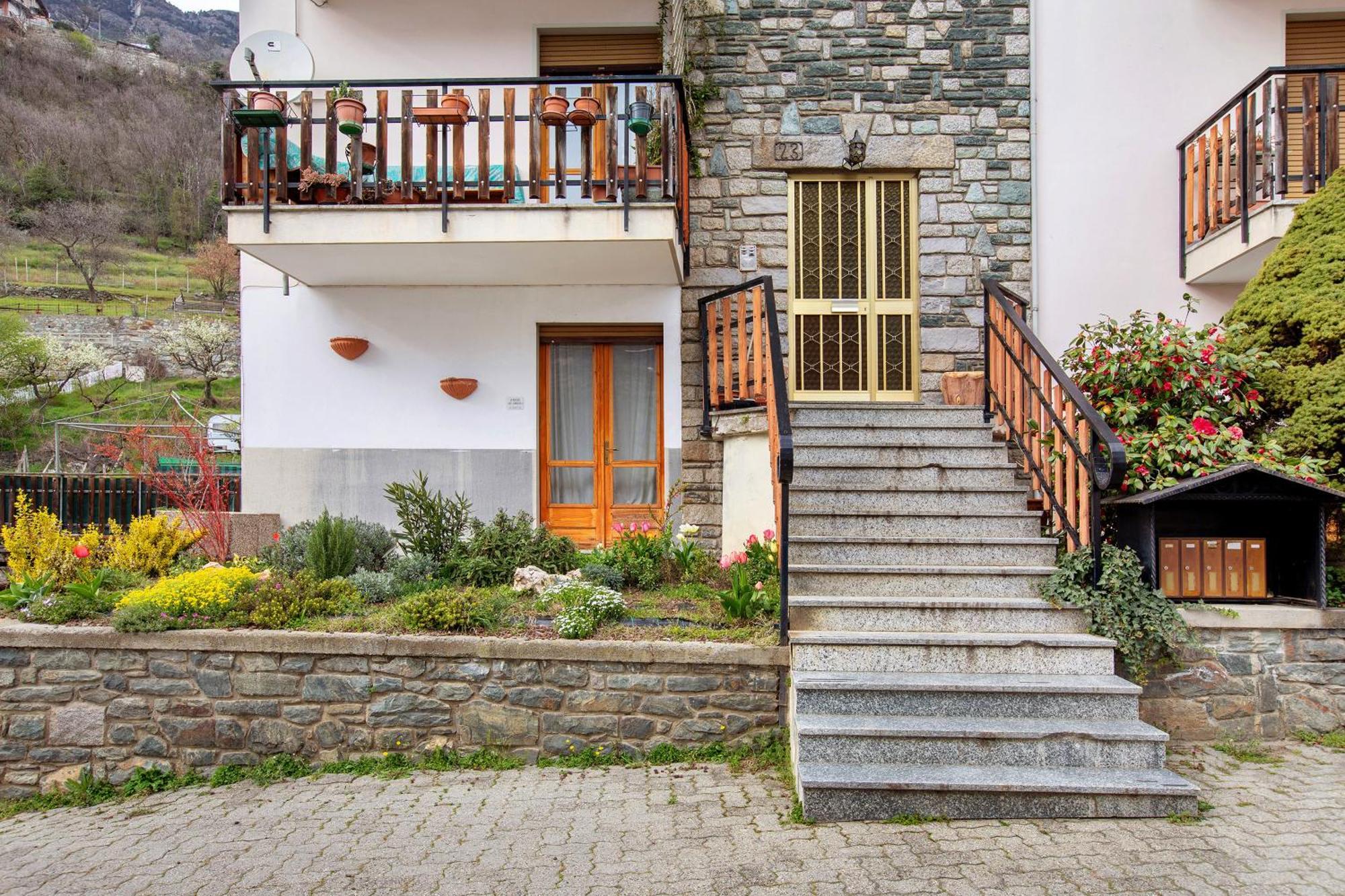 La Maison Des Jumeaux Châtillon Екстериор снимка