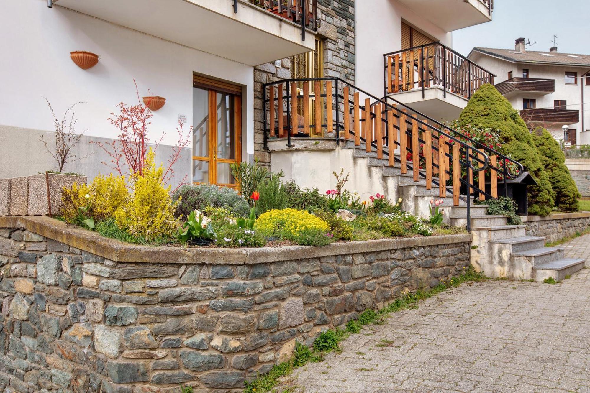 La Maison Des Jumeaux Châtillon Екстериор снимка